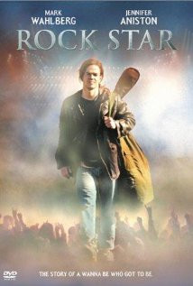 Rock Star (2001) Poster
