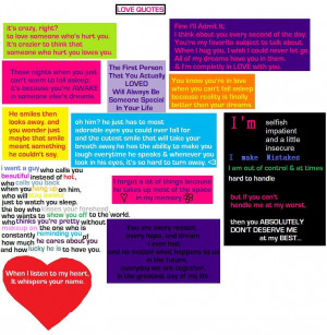 Total Drama Island WHICH LOVE QUOTE MATCHES GXT, CXD, GXD, CXT, CXN ...