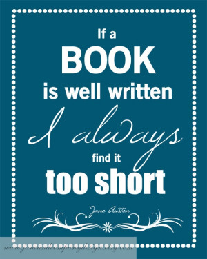 More Quotes for Book Lovers! (#1)