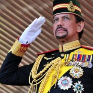 Sultan of Brunei