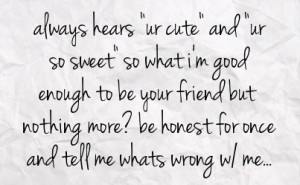 You can get your favourite quotes as a cute picture for your timeline ...