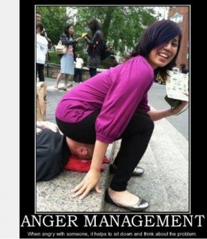 Best anger management method ever