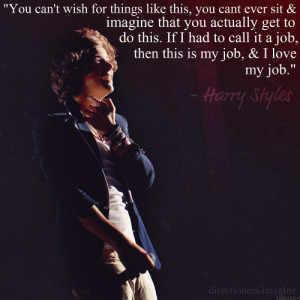 Harry Quotes♥ - harry-styles Photo
