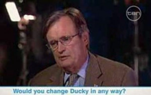 Channel 10 - David McCallum