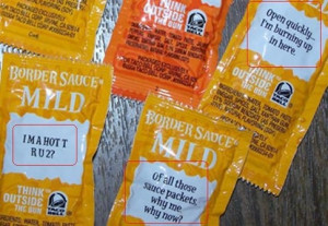 Just imagine, there is some guy who gets paid to think this up. Good ...