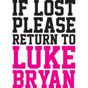 Luke Bryan Concert TShirts. Expectant Father Quotes. View Original ...
