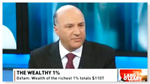 Kevin “Shark Tank” O’Leary: “Fantastic” that 85 people have ...