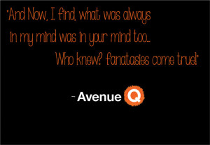 Displaying (19) Gallery Images For Broadway Musical Quotes...