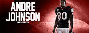 Andre Johnson Profile Facebook Covers