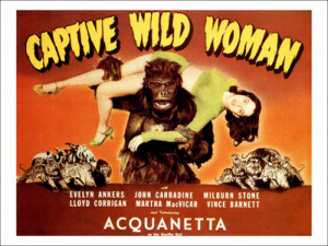 Captive Wild Woman: Quotes