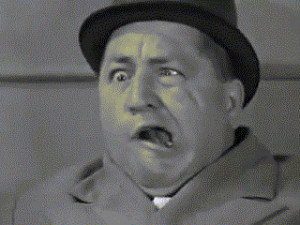 Curly Howard Pictures