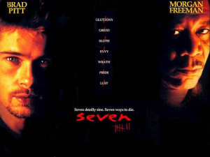 Seven (1995) es una buenísima película policíaca de suspense ...