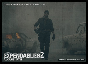 gifs film chuck norris champion The Expendables 2 Walker Texas Ranger ...