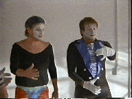 Mime Jerry Played by: Marty Fromage( RobinWilliams )