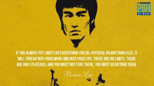 insightful quotes of Mark Twain to the poignant aphorisms of Bruce Lee ...
