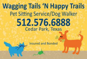 Pet Sitting & Dog Walking Services