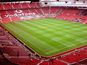 Old Trafford Stadium