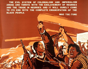 African socialism: Mao Tsetung, Chairman Mao, Africans American, Black ...