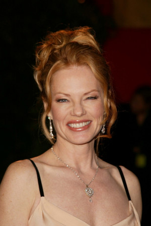 Marg Helgenberger Website