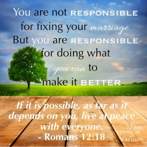 quotes about fixing relationship problems