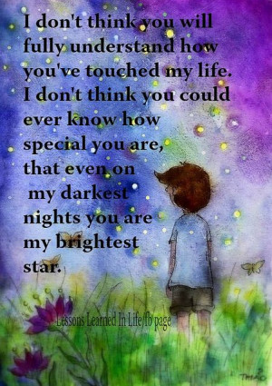 Thank You For Being There Quotes. QuotesGram