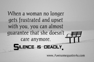 No Longer Friends Quotes When a woman no longer gets