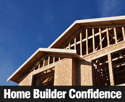 ... builder confidence slipped by two points to a rating of 42 from the