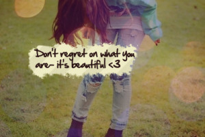 beautiful, bokeh, girl, quote