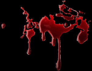animated blood Image