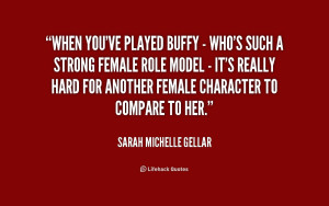 Inspirational Buffy Quotes