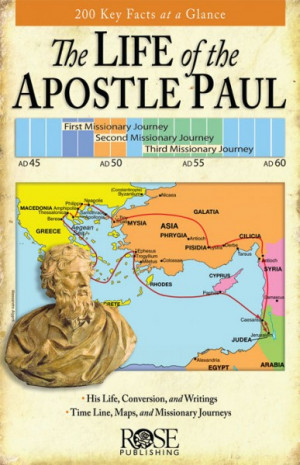 Life of the Apostle Paul, bible, bible study, gospel, bible verses