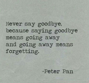 hate goodbyes.