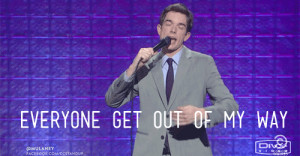 Go Back > Gallery For > John Mulaney New In Town Quotes