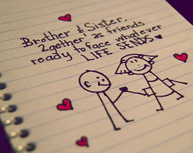 Brother Sister Quotes & Sayings