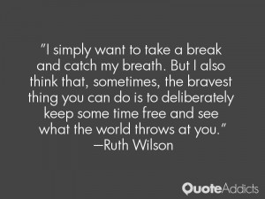 Ruth Wilson