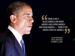 black America and white America and Latino America and Asian America ...