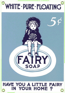 Soon after, other soap manufacturers followed suit with other shows ...