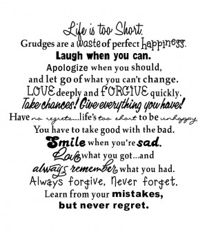 File Name : life_is_too_short_black.jpg Resolution : 747 x 840 pixel ...