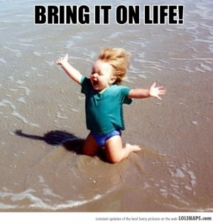 Show Me What You've Got!