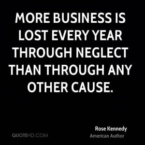 Rose Kennedy Quotes