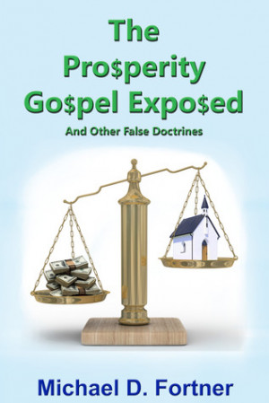 Scriptures Refuting Prosperity Gospel