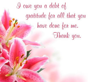 card thanking a teacher