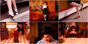 Style Icon: Audrey Horne from Twin Peaks