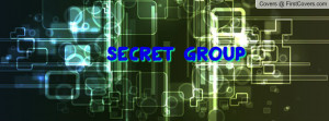 SECRET GROUP cover