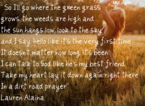 The Greatness of Country Love Song Quotes