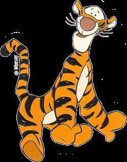 Disneys Baby Tigger Cartoon