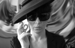 This Chick Marla Singer Did...