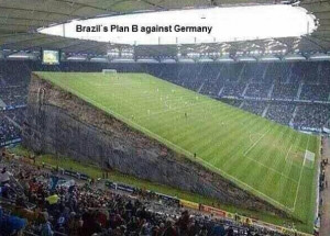 they even got the legendary brazillain footballer pele in the mix ...