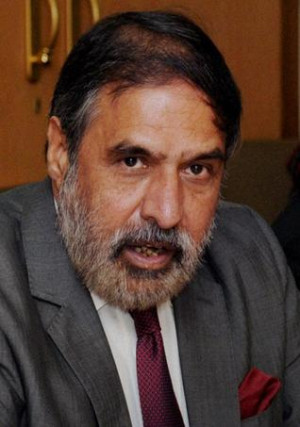 Anand Sharma