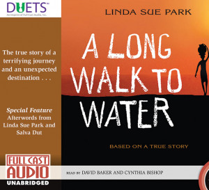 Long Walk To Water Book Cover Book cover family. a long walk to ...